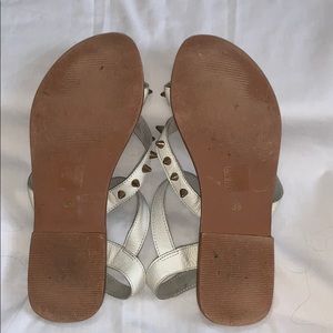 Topshop Shoes - TOPSHOP unique studded sandal US size 8 Topshop Shoes - TOPSHOP unique studded sandal US size 8